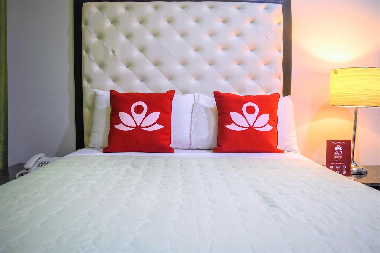Zen Rooms Pryce Business Park Davao City Kültér fotó