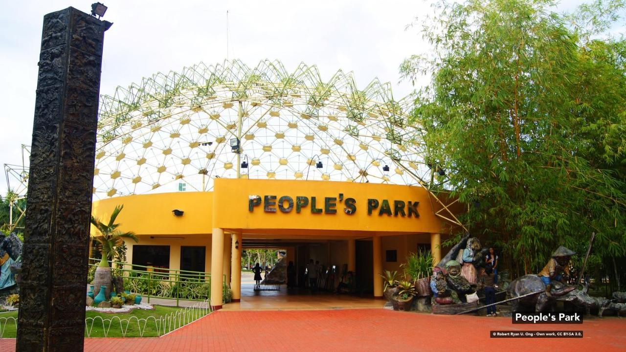 Zen Rooms Pryce Business Park Davao City Kültér fotó