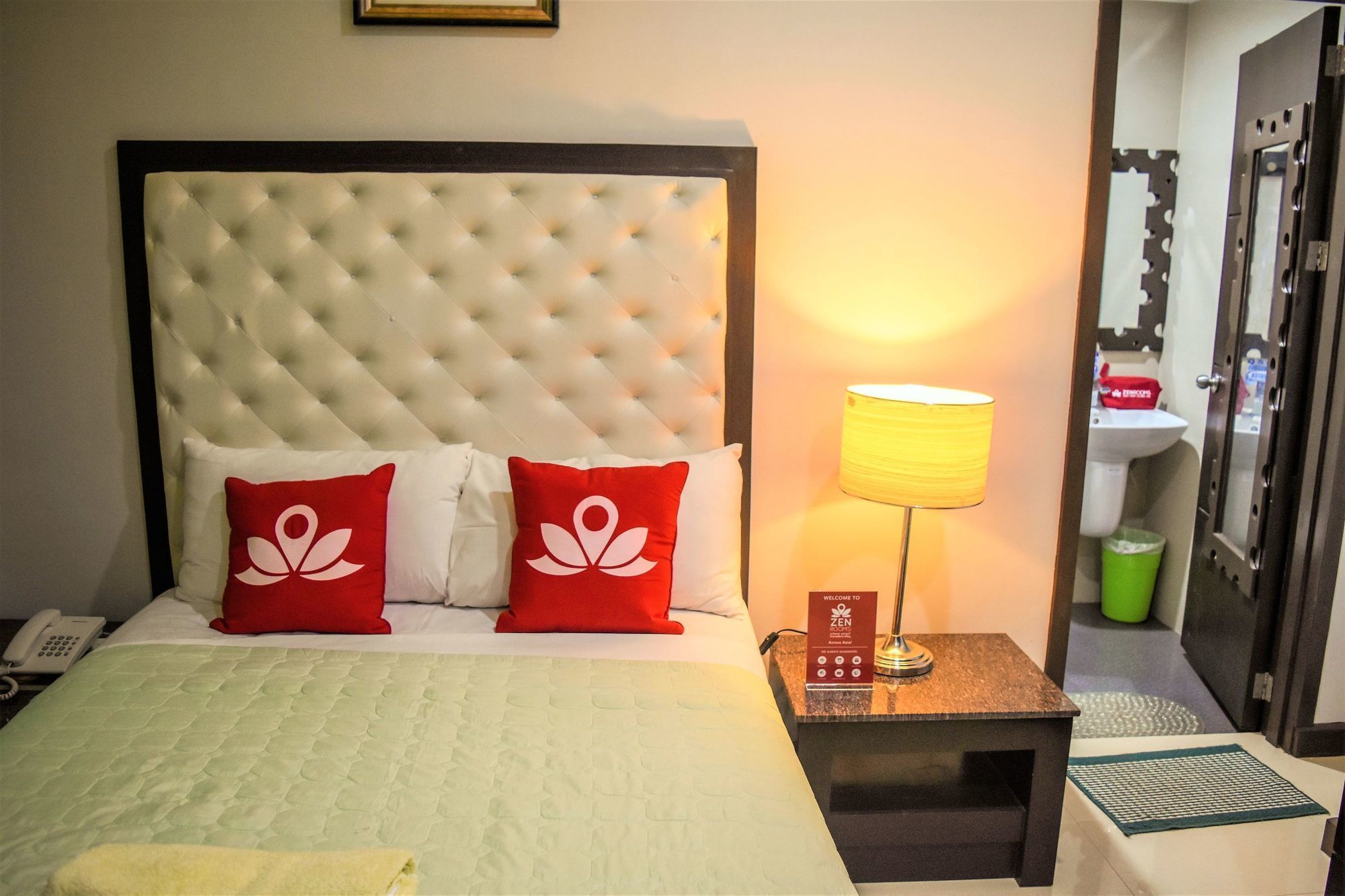 Zen Rooms Pryce Business Park Davao City Kültér fotó